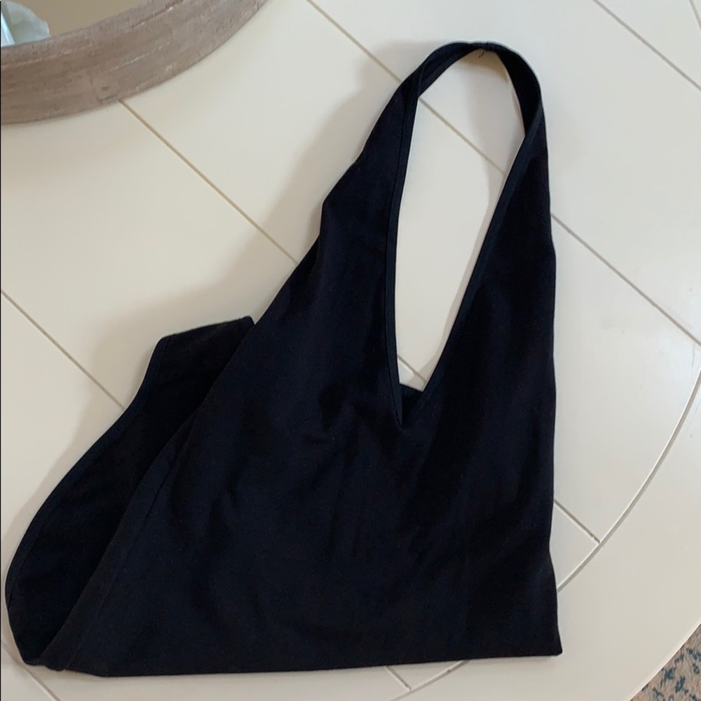 American apparel Bodysuit Halter style bodysuit